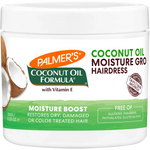 Coconut Oil Moisture Boost Gro Hairdress 150g