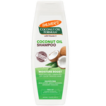 Coconut Oil Moisture Boost Shampoo 400ml