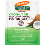 Coconut Oil Moisture Boost Protein Pack 60g