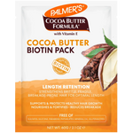 Cocoa Butter Length Retention Biotin Pack 60g