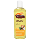 Raw Shea Nourish Body Oil 250ml