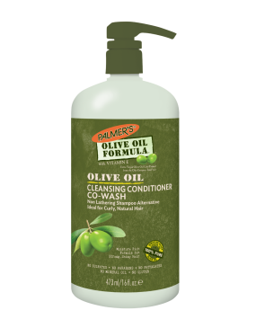 Cleansing Conditioner Co-Wash