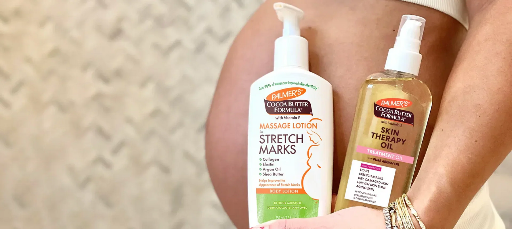 Mommy and Baby - Lotions & Oils