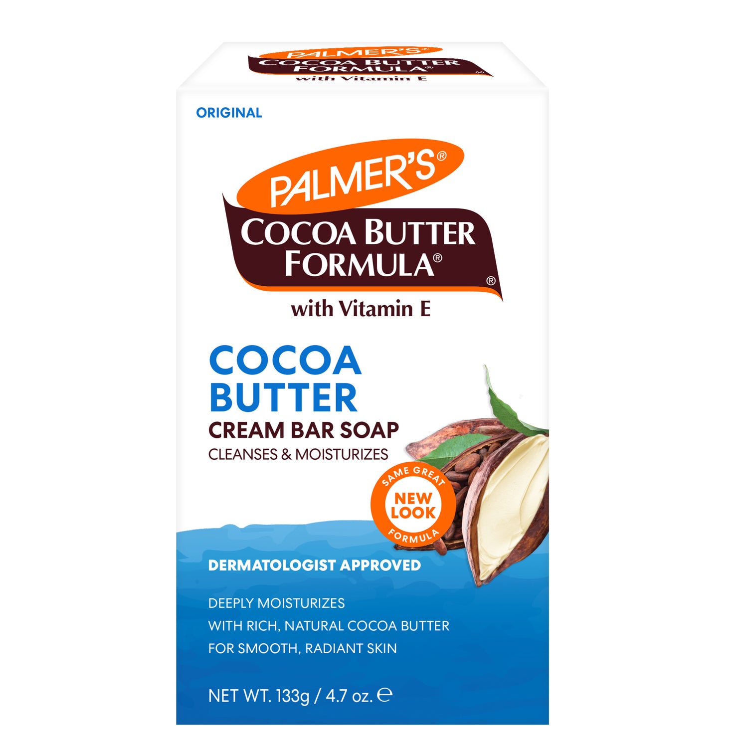 Cream Bar Soap 133g