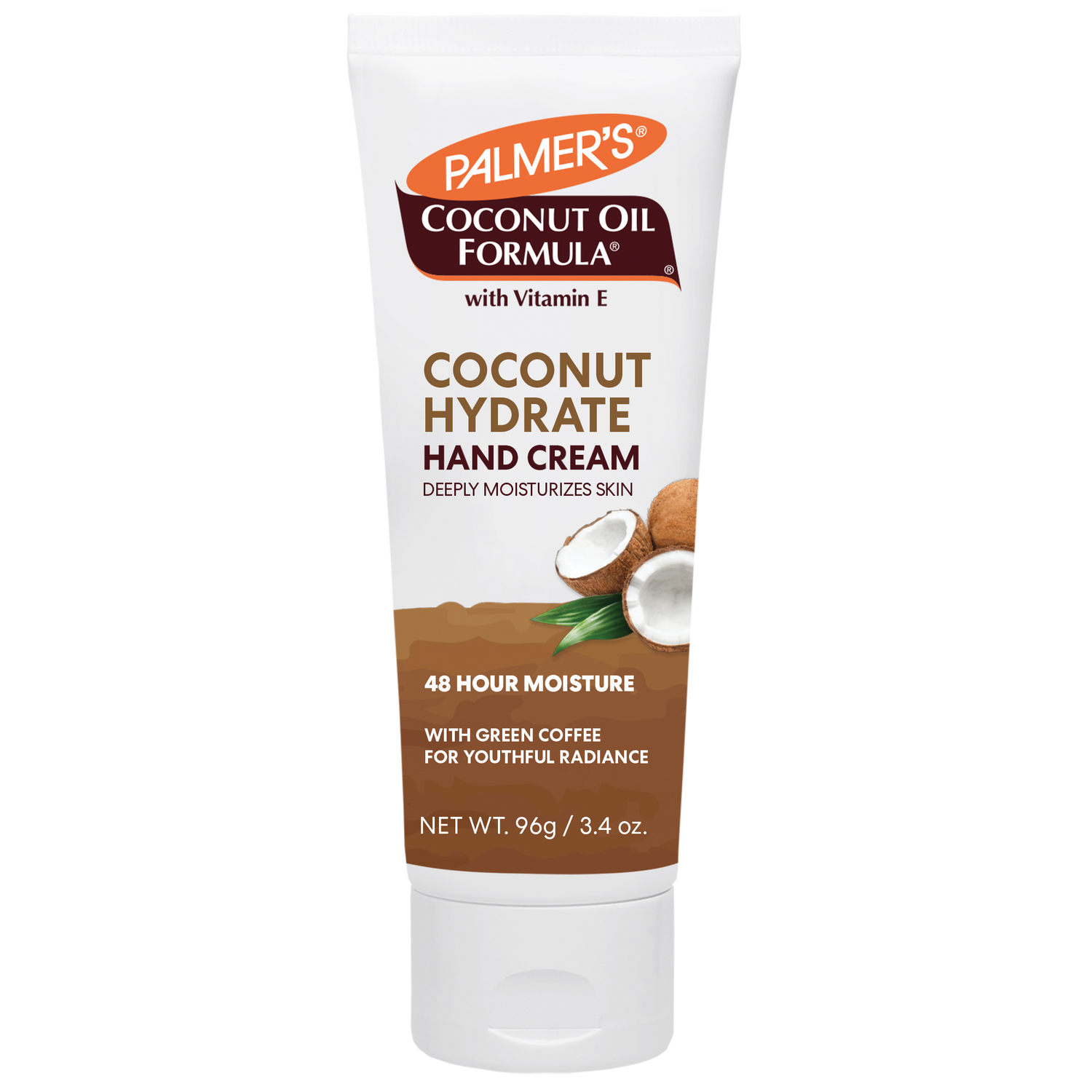 Coconut Hydrate Hand Cream 96g