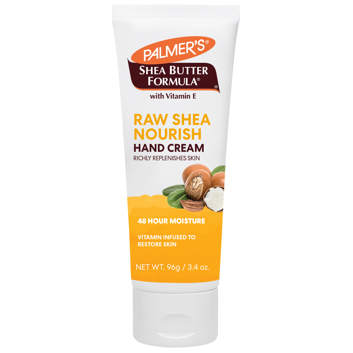Raw Shea Nourish Hand Cream 96g