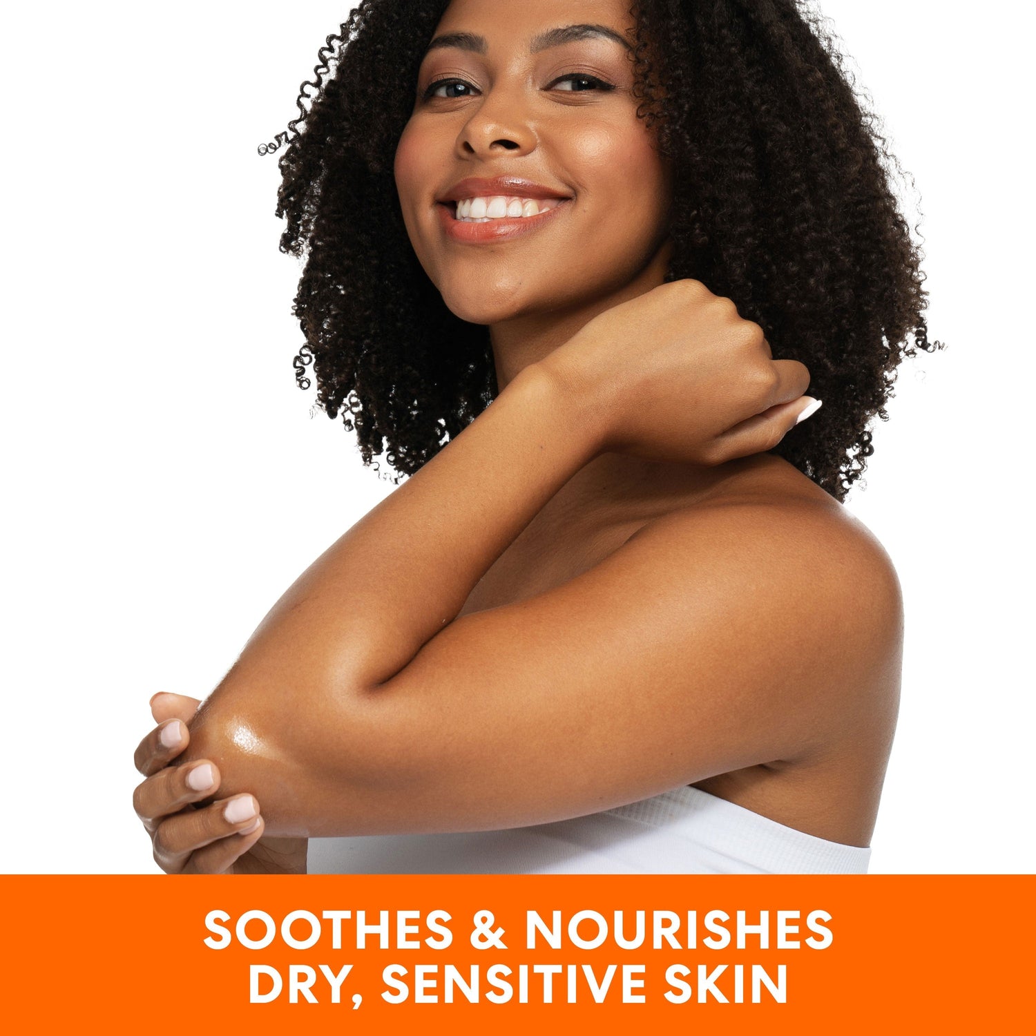 Raw Shea Nourish Body Oil 250ml