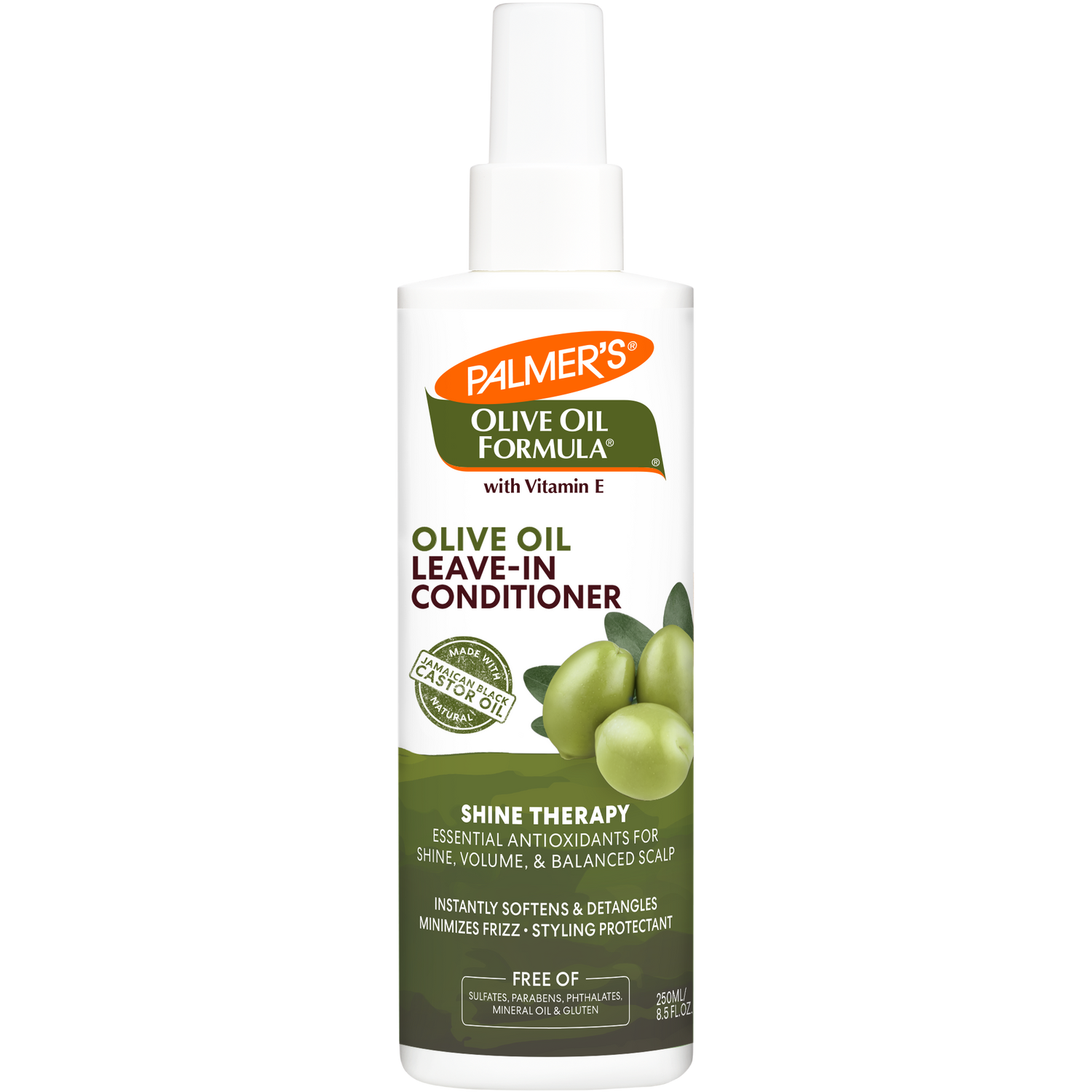 Olive Oil Shine Therapy Leave-In Conditioner 250ml