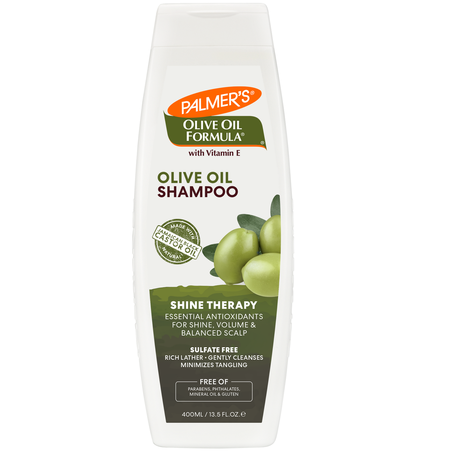 Olive Oil Shine Therapy Shampoo 400ml