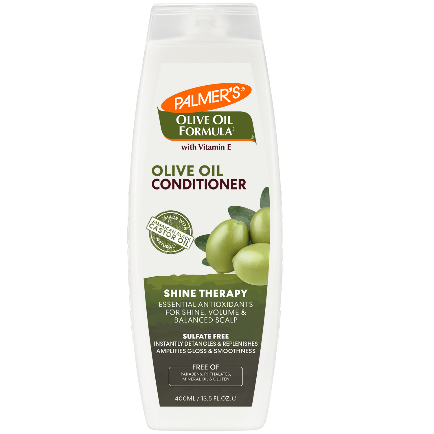 Olive Oil Shine Therapy Conditioner 400ml