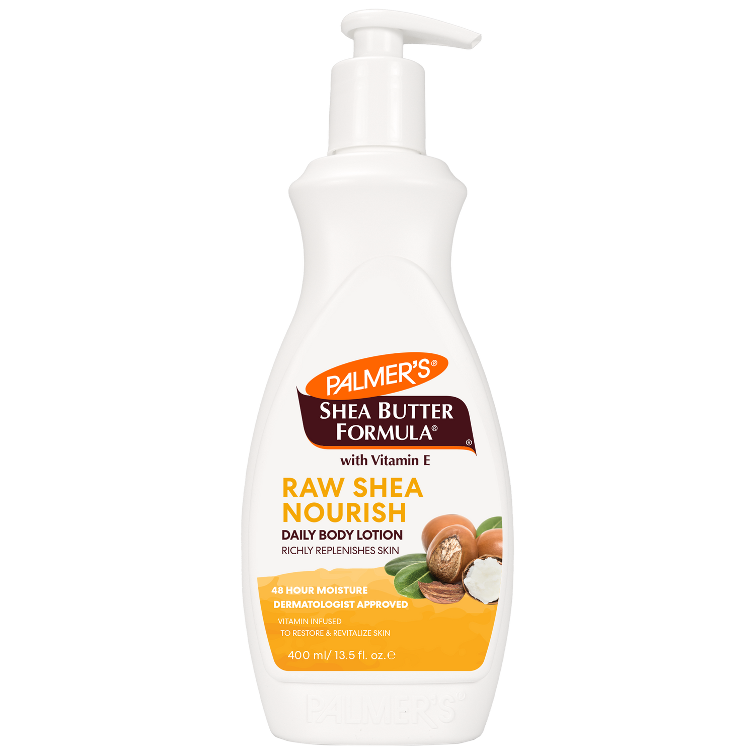 Raw Shea Nourish Body Lotion