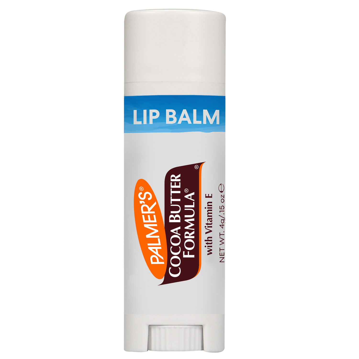 Cocoa Butter Soften Smooths Lip Balm 4g