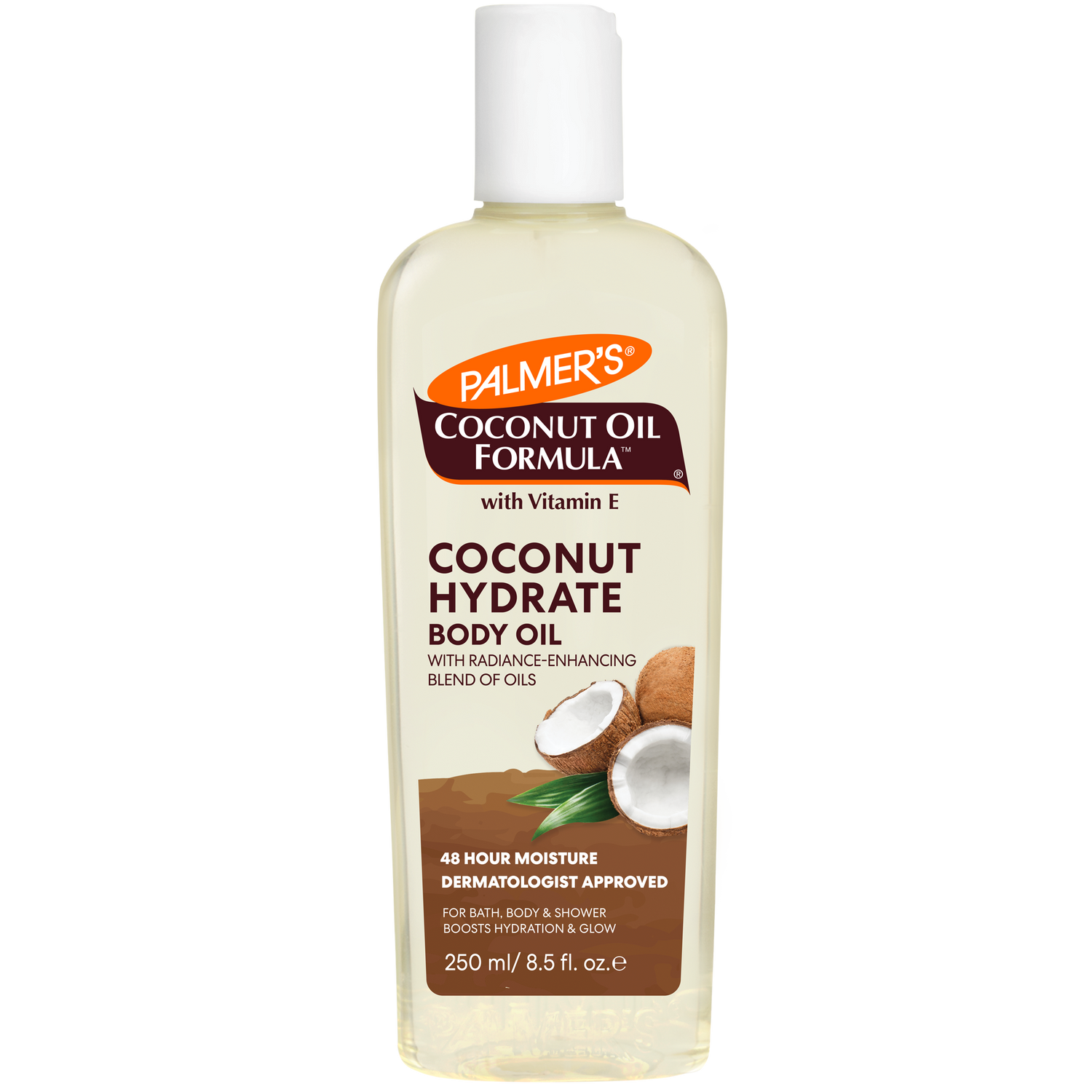 Coconut Hydrate Body Oil