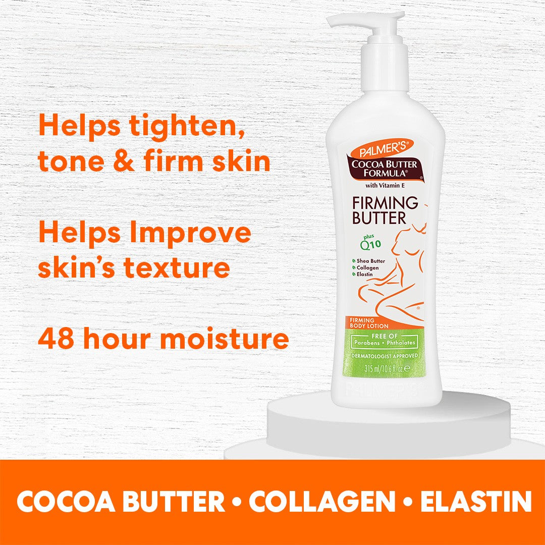 Cocoa Butter Firming Butter 315ml