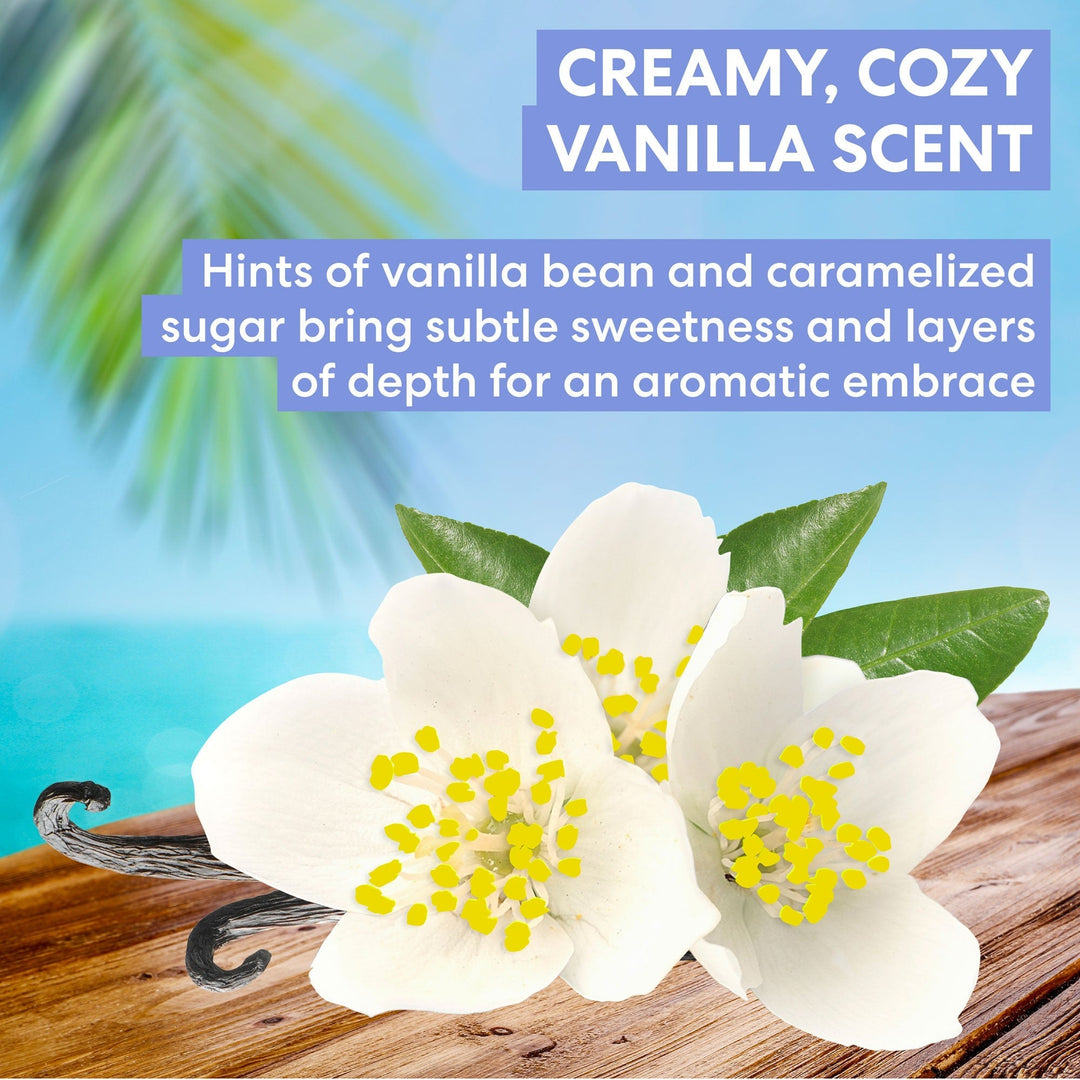 Tahitian Vanilla Moisture Drenching Body Lotion 400ml