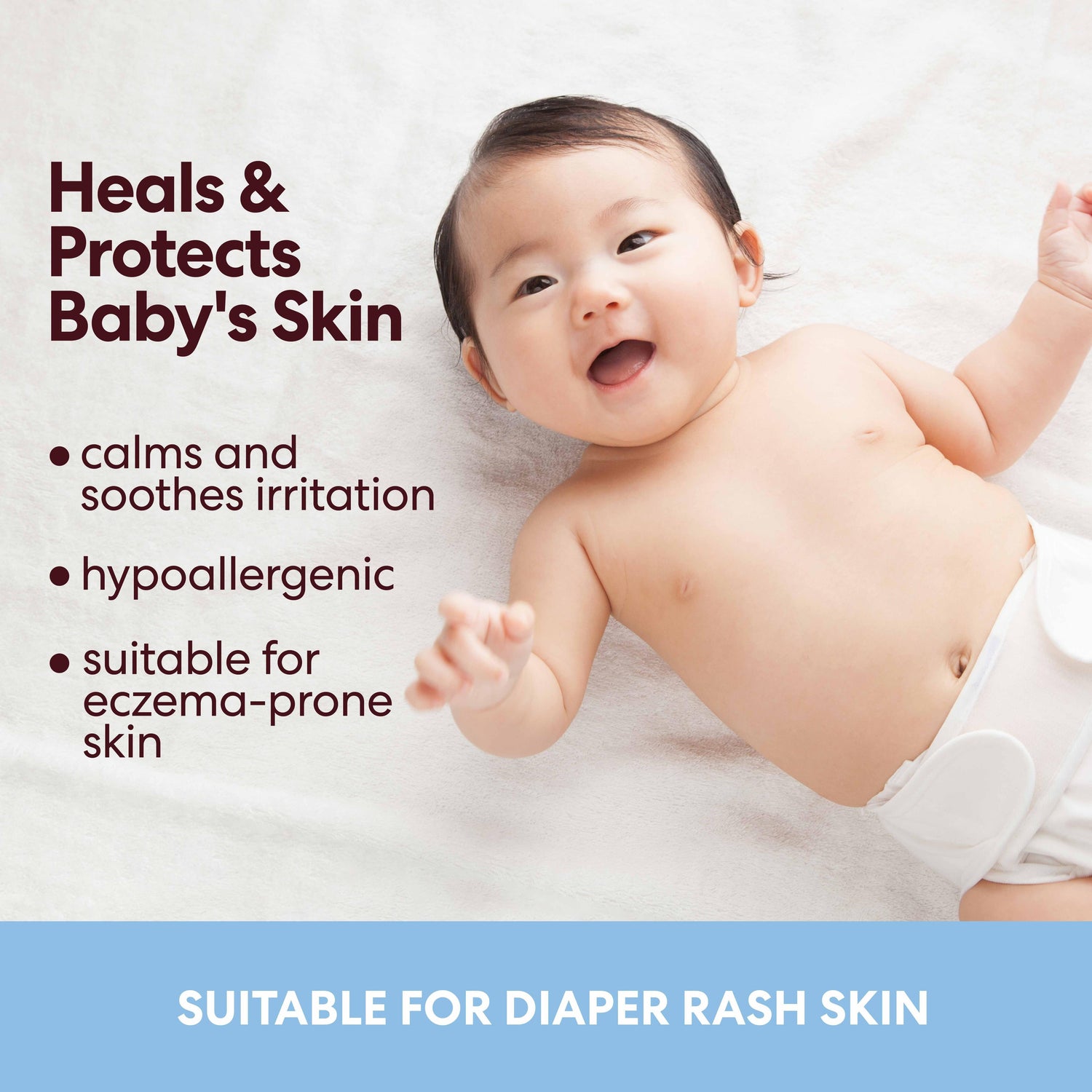 Cocoa Butter Baby Balm 100g