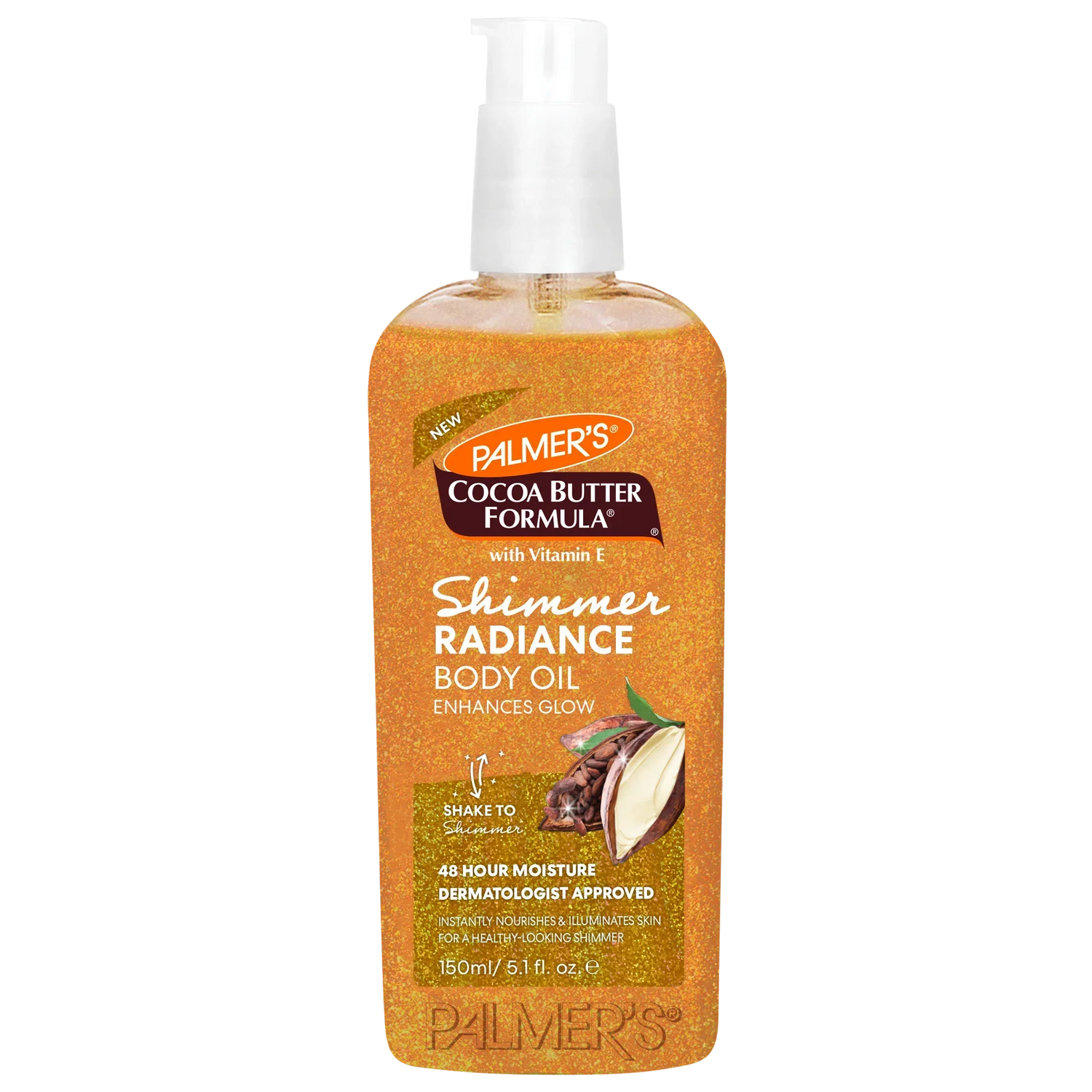 Shimmer Radiance Body Oil 150ml
