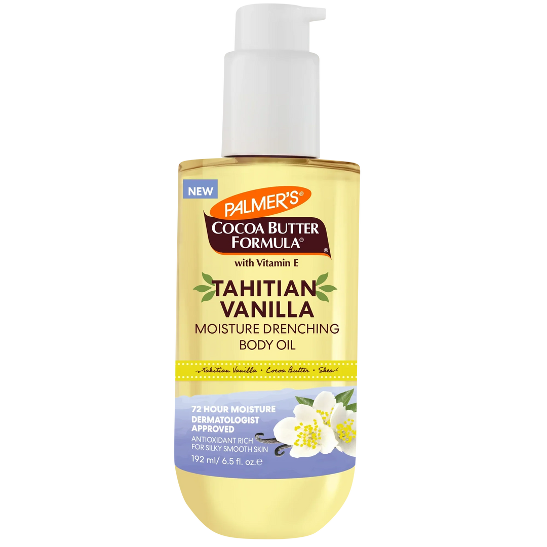 Tahitian Vanilla Moisture Drenching Body Oil 192ml