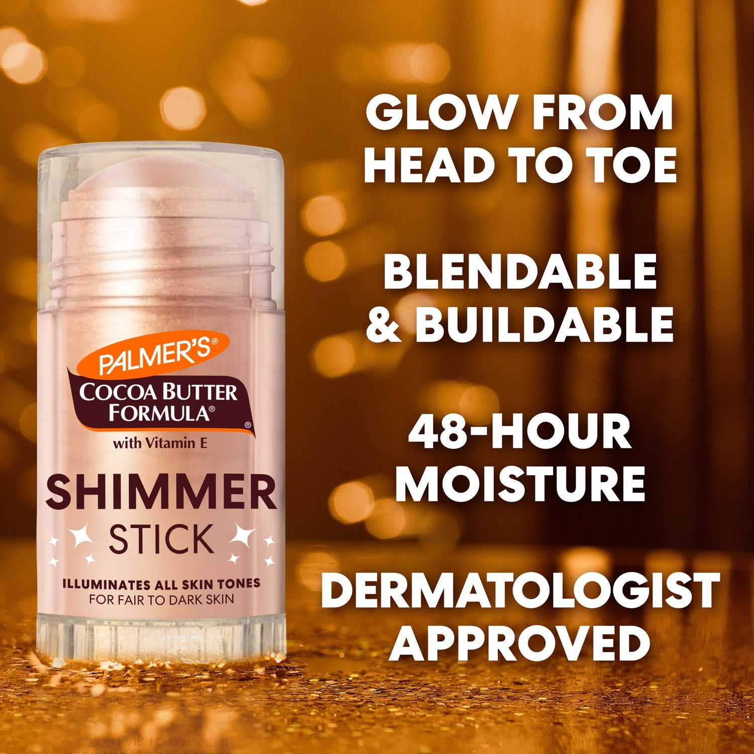 Shimmer Radiance Shimmer Stick 30g