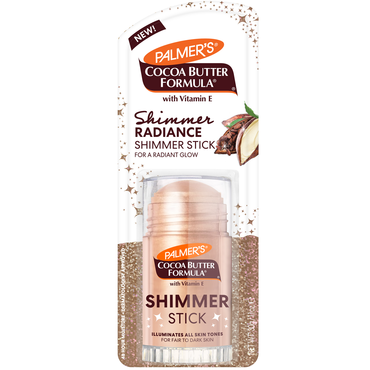 Shimmer Radiance Shimmer Stick 30g