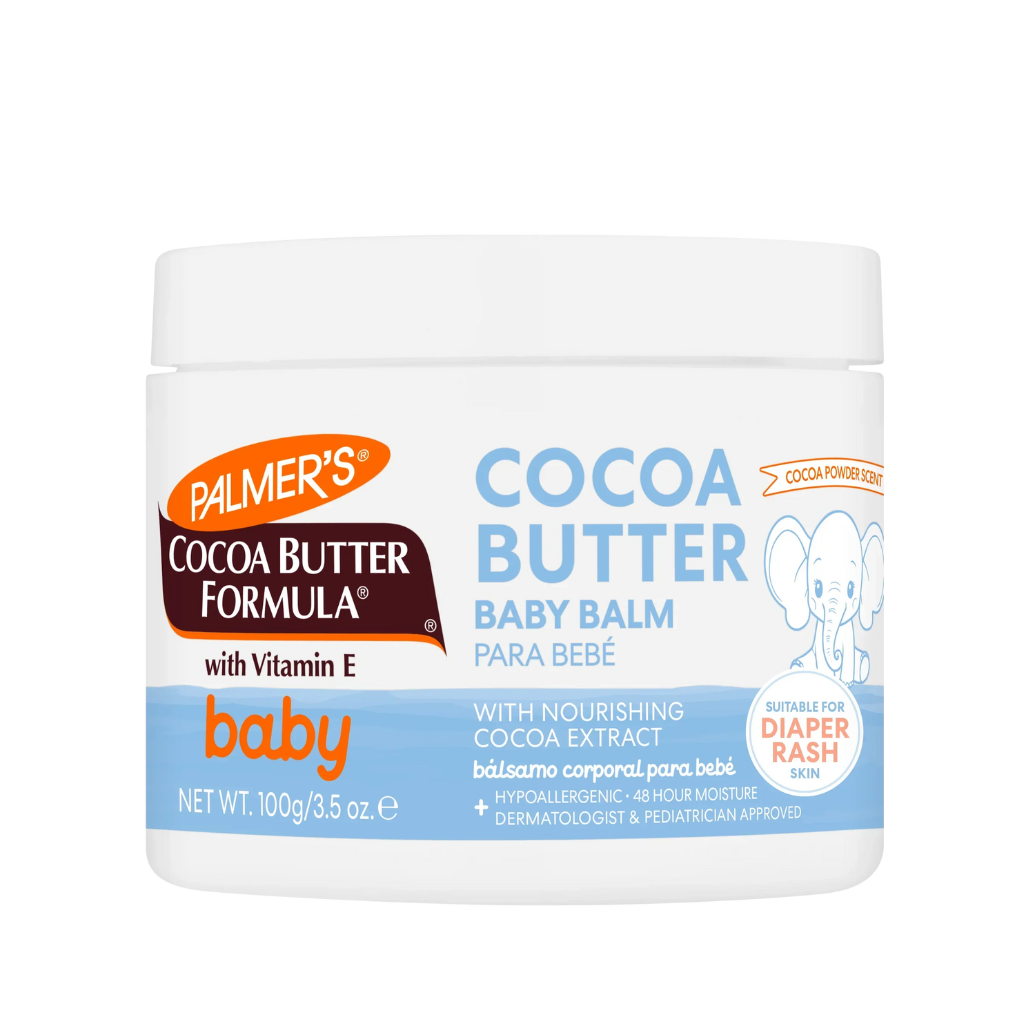 Cocoa Butter Baby Balm 100g
