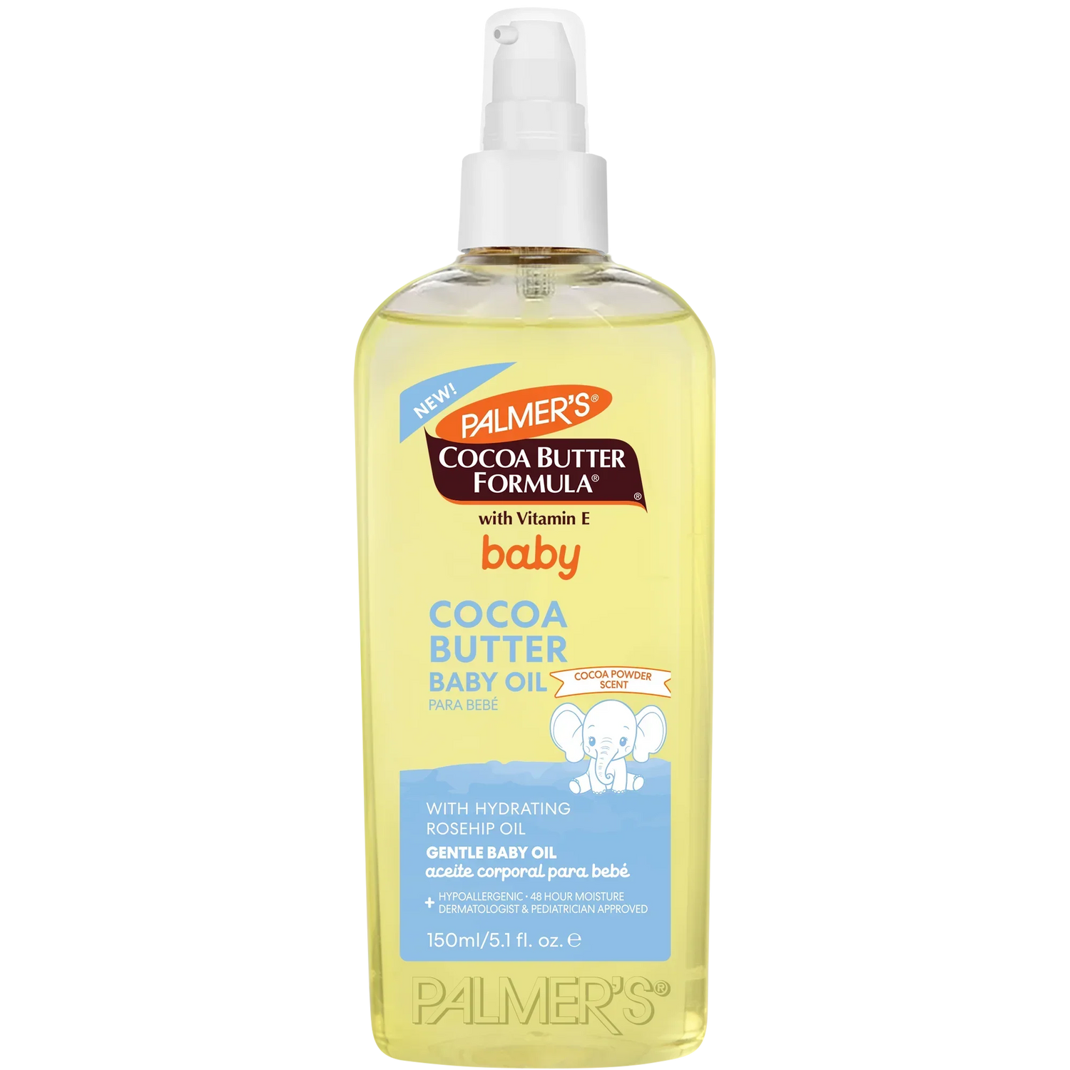 Cocoa Butter Baby Oil 150ml