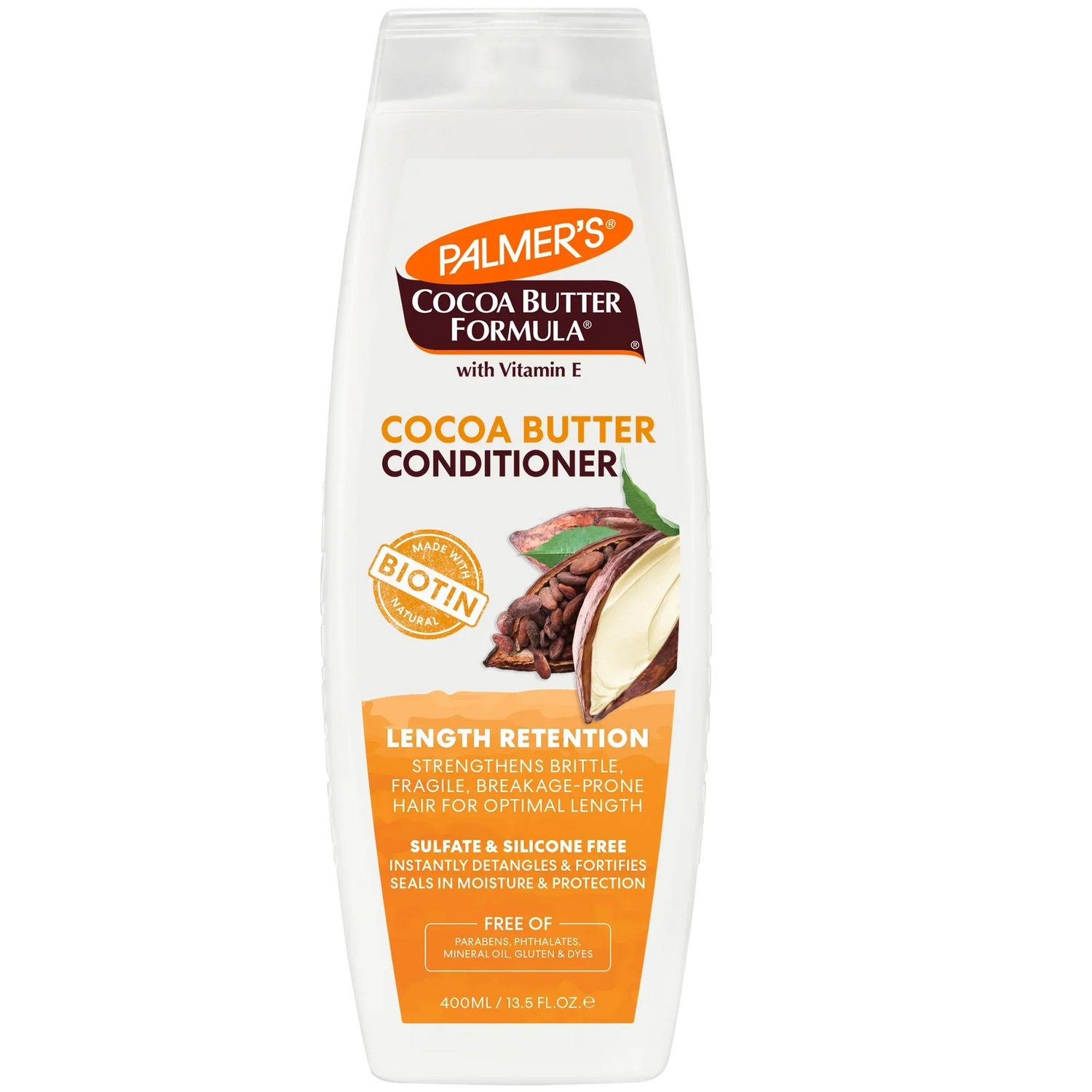 Cocoa Butter Length Retention Conditioner 400ml