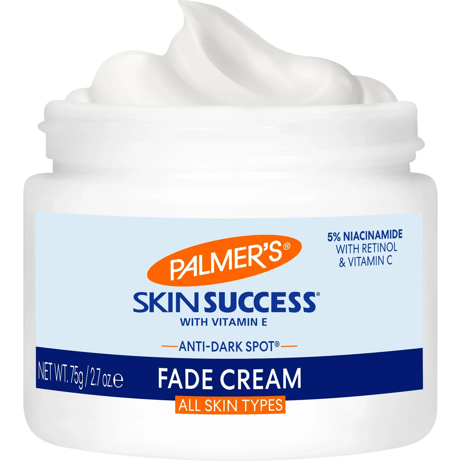 Skin Success Anti-Dark Spot Fade Cream for All Skin Types 75g