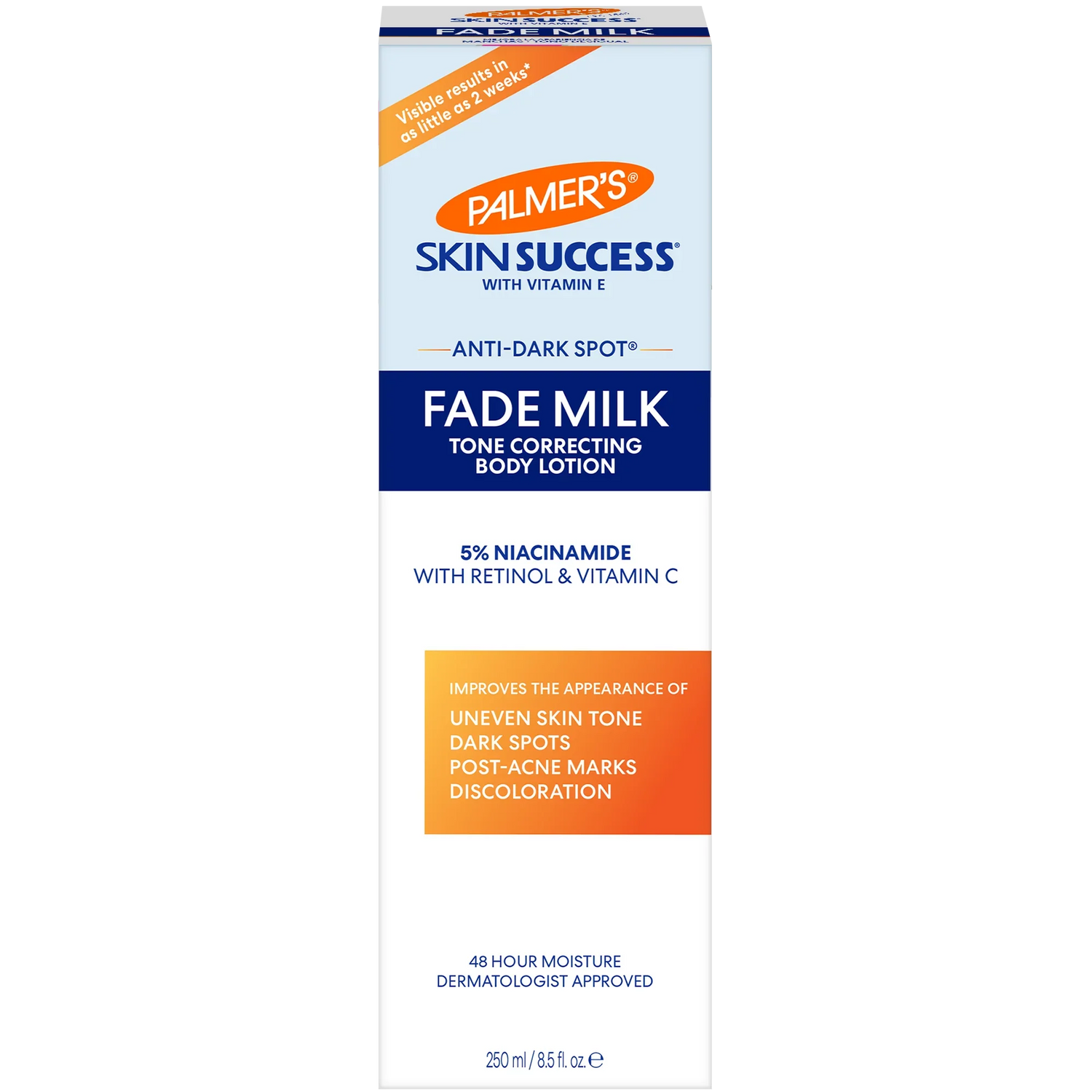 Anti-Dark Spot Fade Milk 250ml