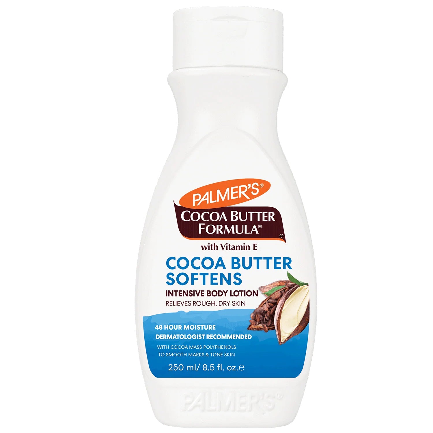 Cocoa Butter Softens Intensive Body Lotion
