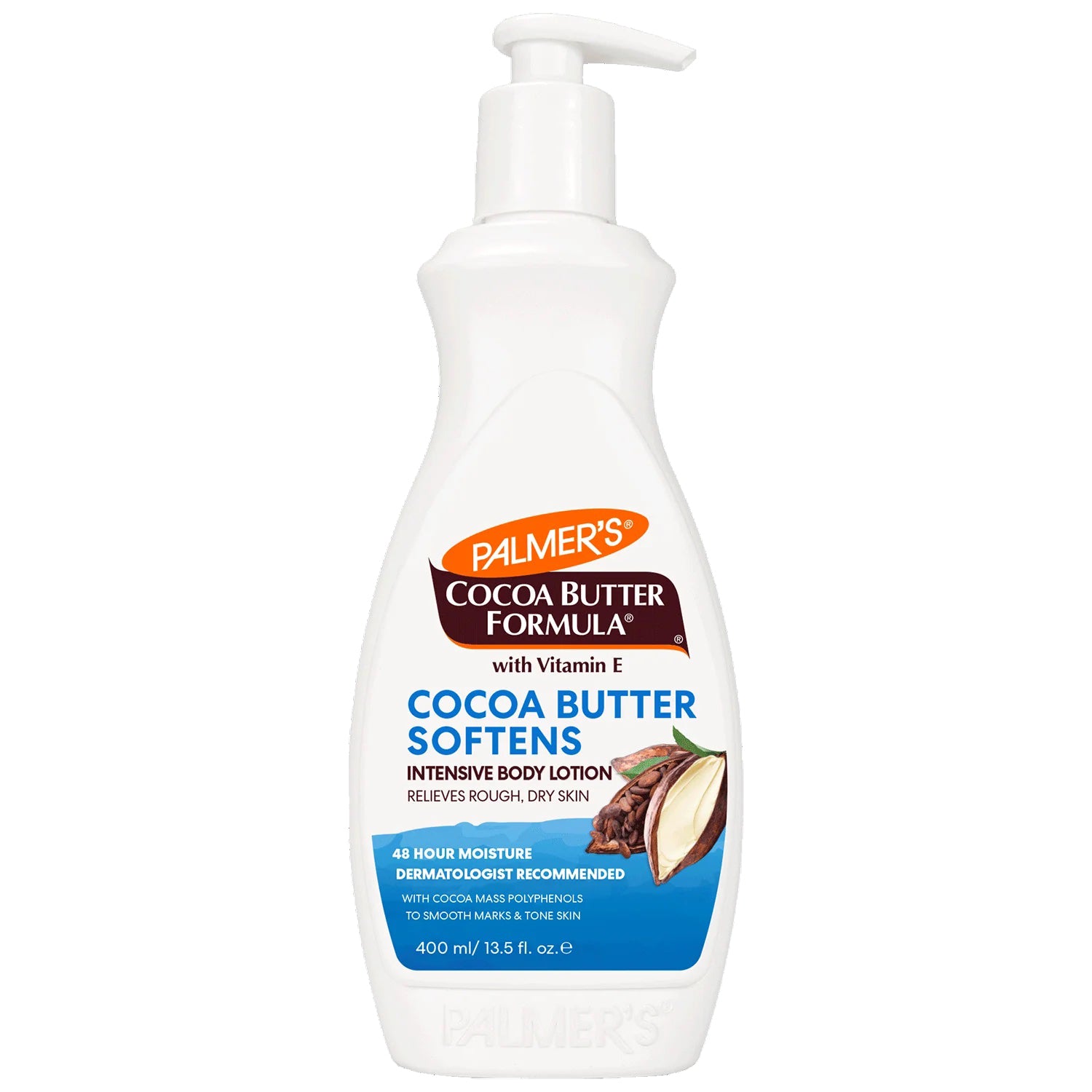 Cocoa Butter Softens Intensive Body Lotion