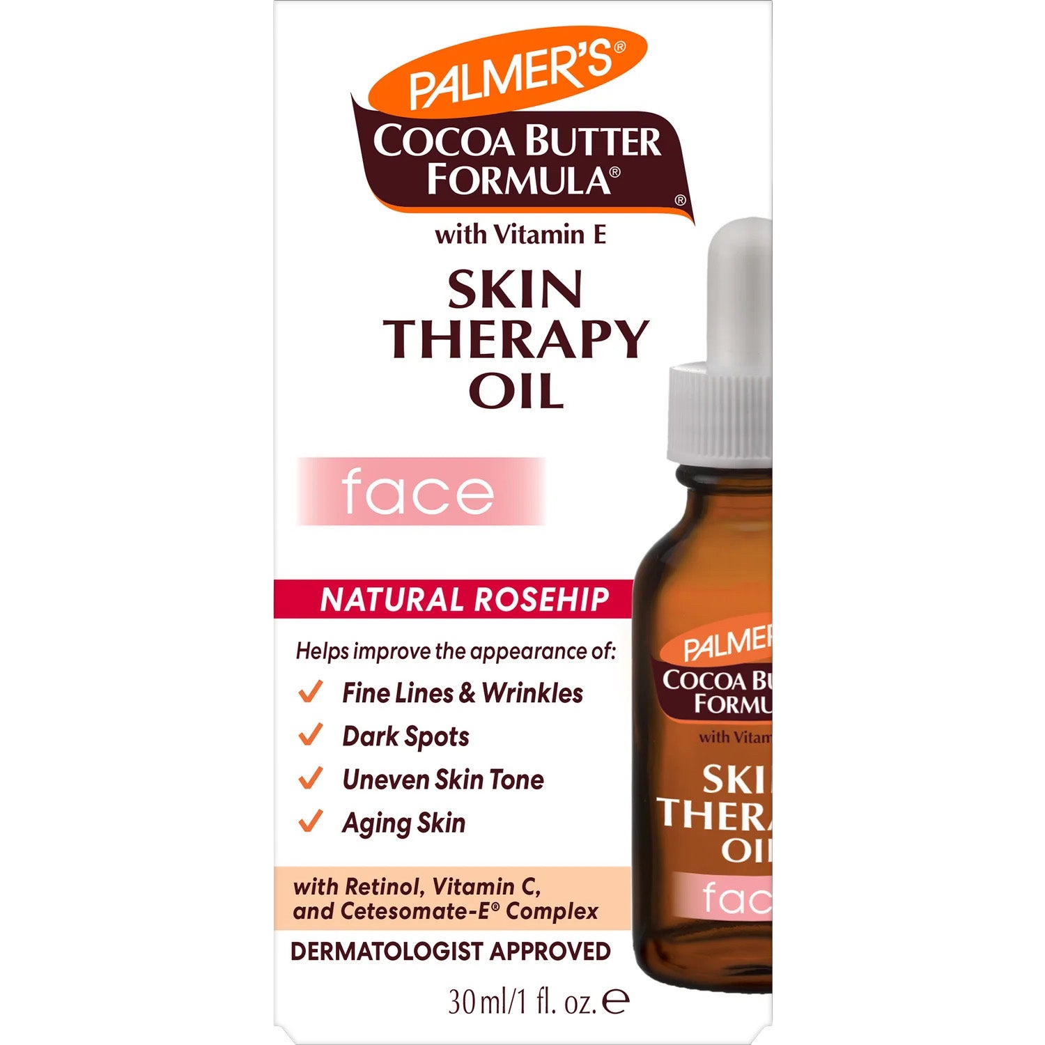 Skin Therapy Face Oil 30ml